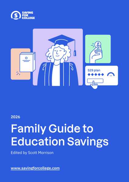 Family Guide to Education Savings — 2026 Edition